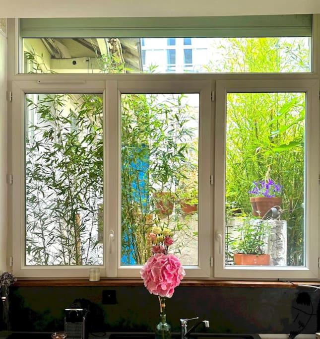 Charming studio in a courtyard in Paris - Appartement 1 Chambre - 23