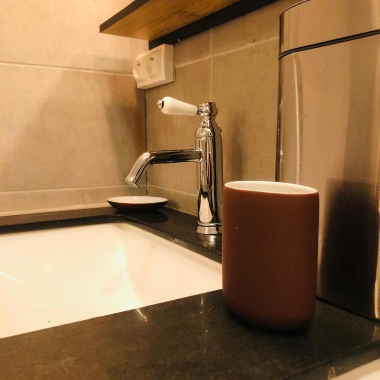 Appartement très haut avec Piscine, sauna, salle de sport et solarium - Appartement 1 Chambre - 3