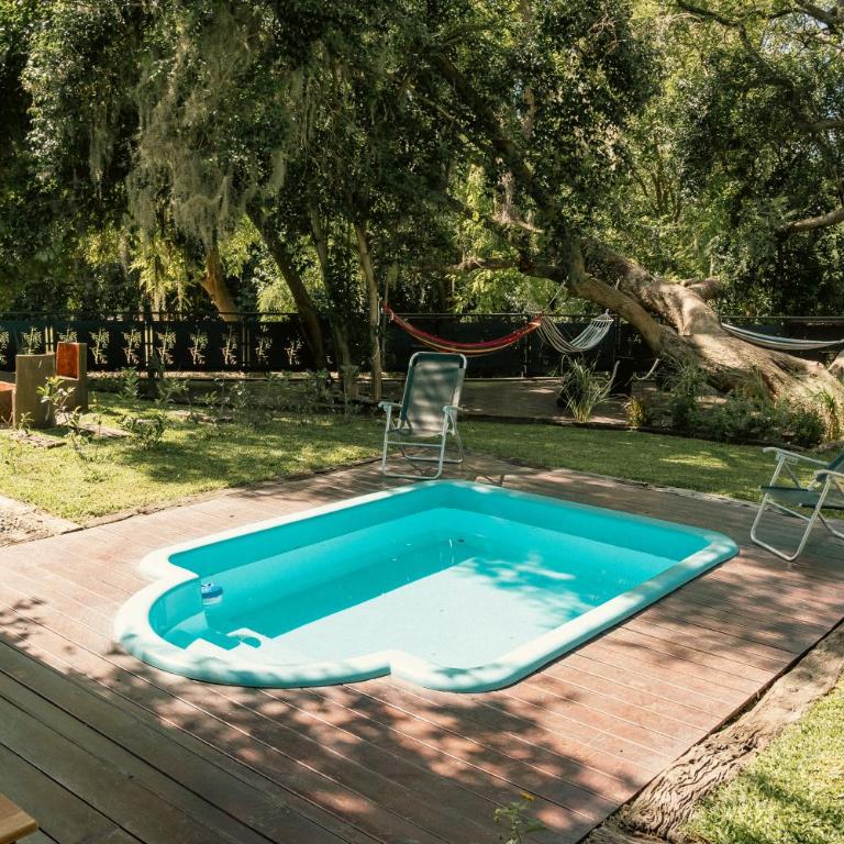 Modernas Cabañas en Oliveros - Casa de 2 dormitorios - 17