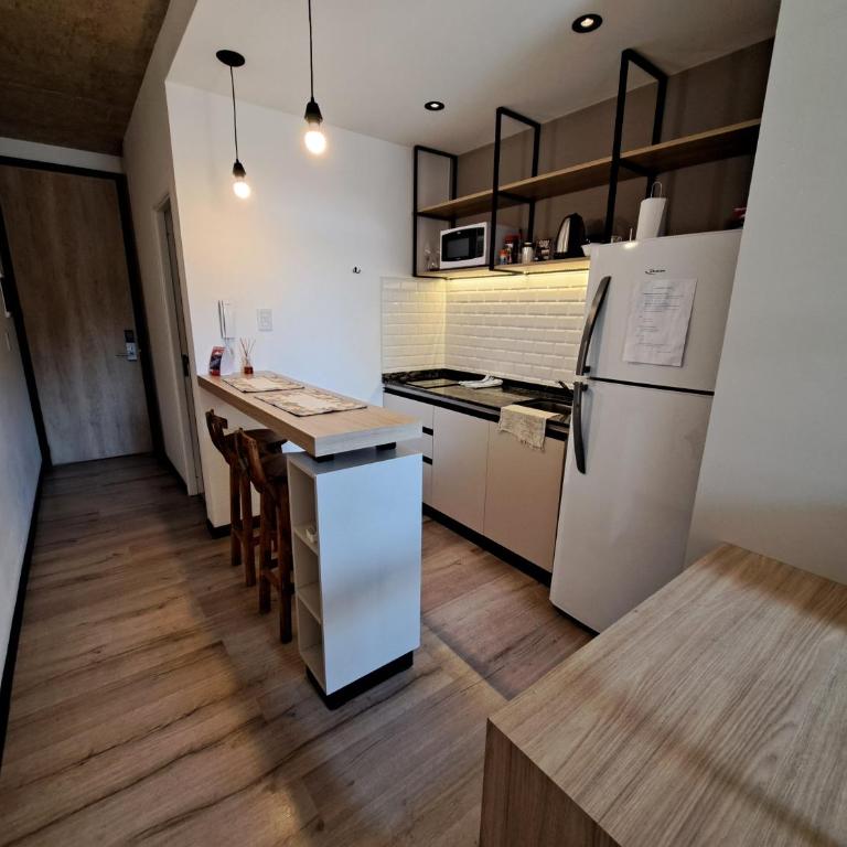 Departamento - Salta Capital cg - Edificio Usina - Apartamento de 1 dormitorio - 24
