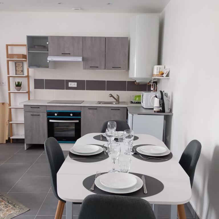Com'cz soi - Appartement 1 Chambre - 6