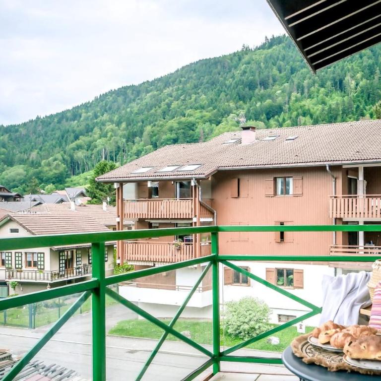 Slow Chalet Thônes lake & mountain 15 min to ski lift balcony parking - Appartement - 17