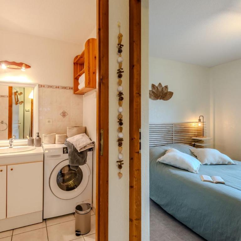 Slow Chalet Thônes lake & mountain 15 min to ski lift balcony parking - Appartement - 25