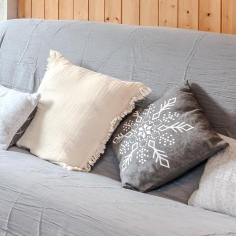 Slow Chalet Thônes lake & mountain 15 min to ski lift balcony parking - Appartement - 11