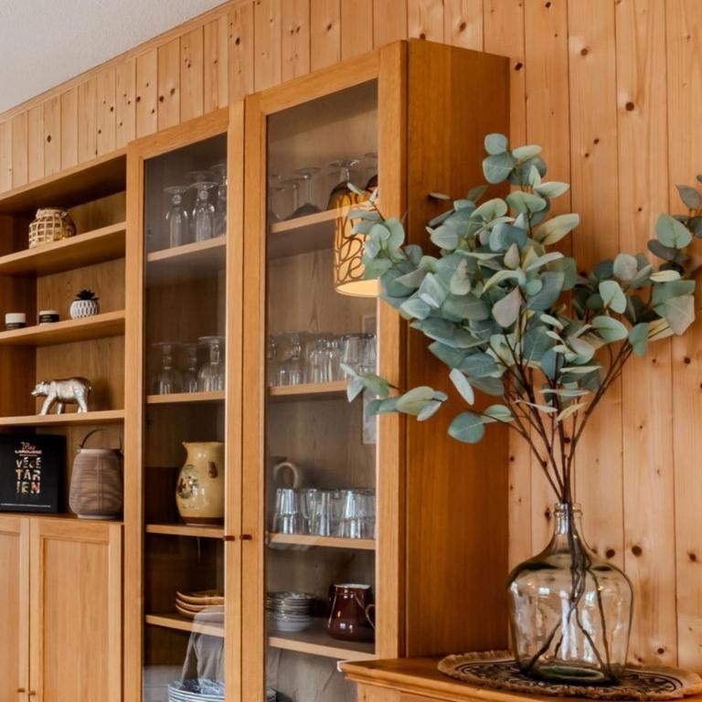 Slow Chalet Thônes lake & mountain 15 min to ski lift balcony parking - Appartement - 9