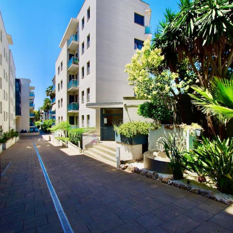 V&V LLORET- Apartamento Bella - Apartamento de 2 dormitorios - 8