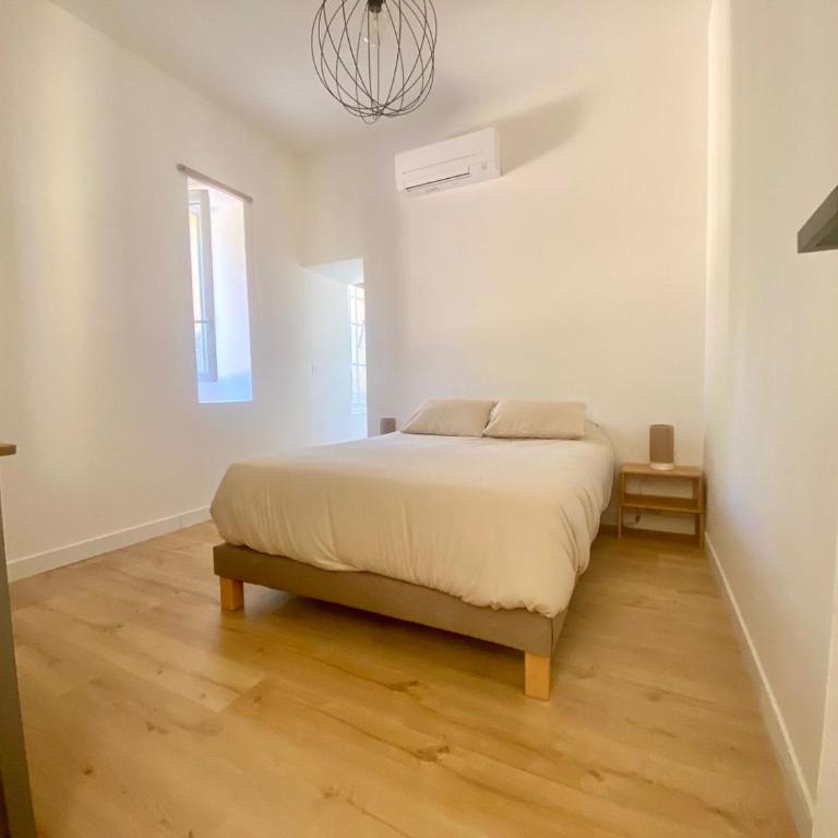 Appartement de standing dans une bastide Aixoise - Appartement 2 Chambres - 9