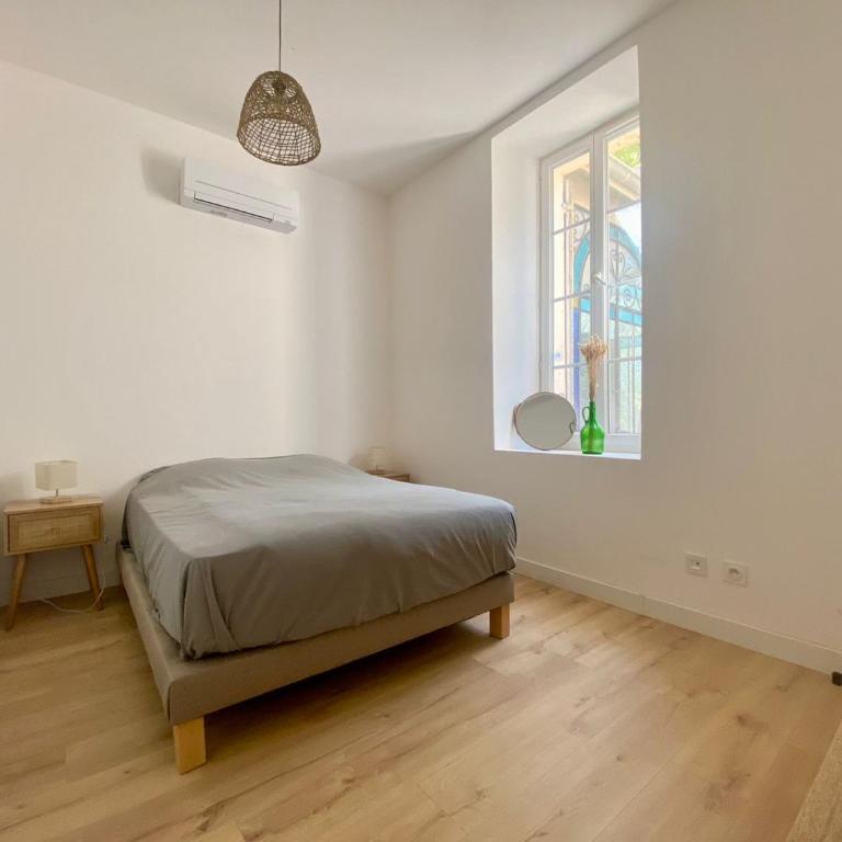 Appartement de standing dans une bastide Aixoise - Appartement 2 Chambres - 11