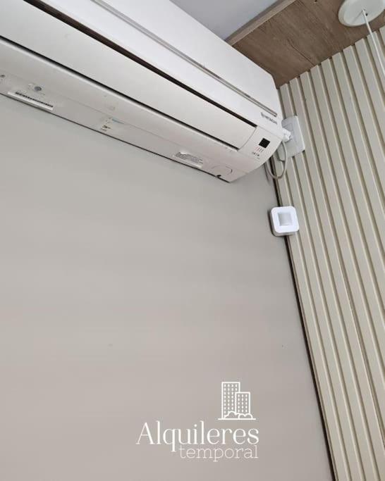 Departamento Premium Rosario - Alquiler Turístico 24H Check-in Onlin - Apartamento Deluxe de 1 dormitorio - 9