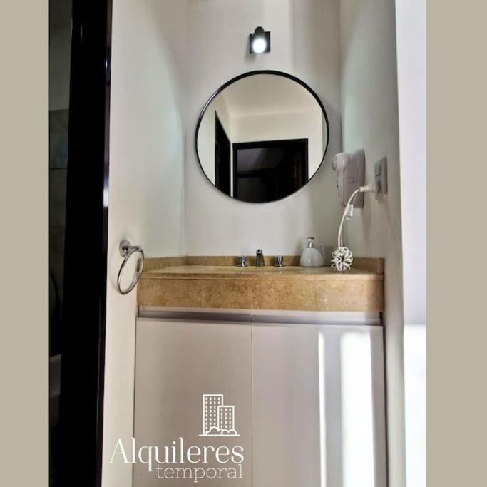 Departamento Premium Rosario - Alquiler Turístico 24H Check-in Onlin - Apartamento Deluxe de 1 dormitorio - 16