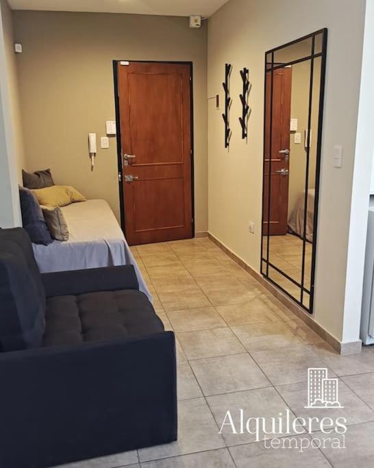 Departamento Premium Rosario - Alquiler Turístico 24H Check-in Onlin - Apartamento Deluxe de 1 dormitorio - 13