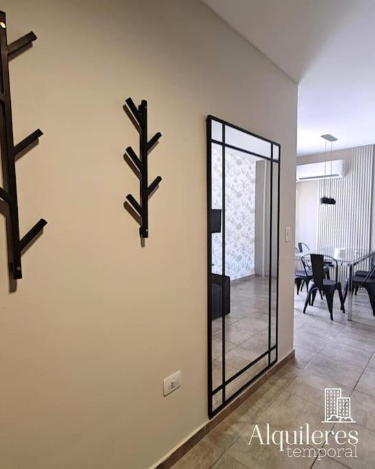 Departamento Premium Rosario - Alquiler Turístico 24H Check-in Onlin - Apartamento Deluxe de 1 dormitorio - 19