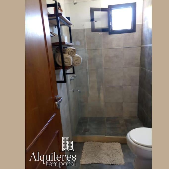 Departamento Premium Rosario - Alquiler Turístico 24H Check-in Onlin - Apartamento Deluxe de 1 dormitorio - 24