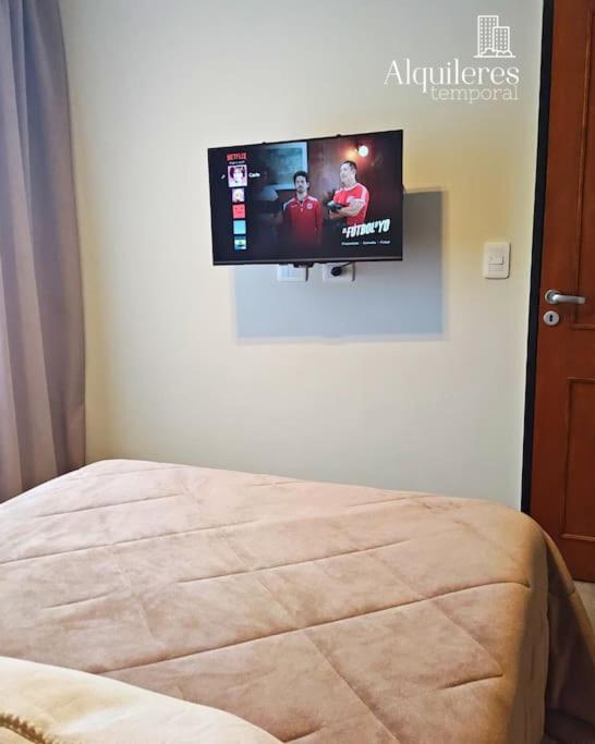 Departamento Premium Rosario - Alquiler Turístico 24H Check-in Onlin - Apartamento Deluxe de 1 dormitorio - 25