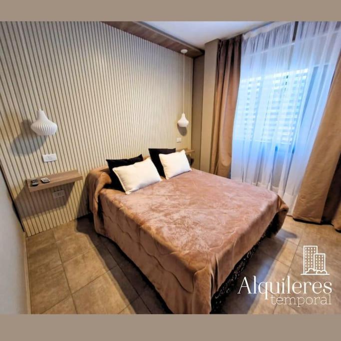 Departamento Premium Rosario - Alquiler Turístico 24H Check-in Onlin - Apartamento Deluxe de 1 dormitorio - 10