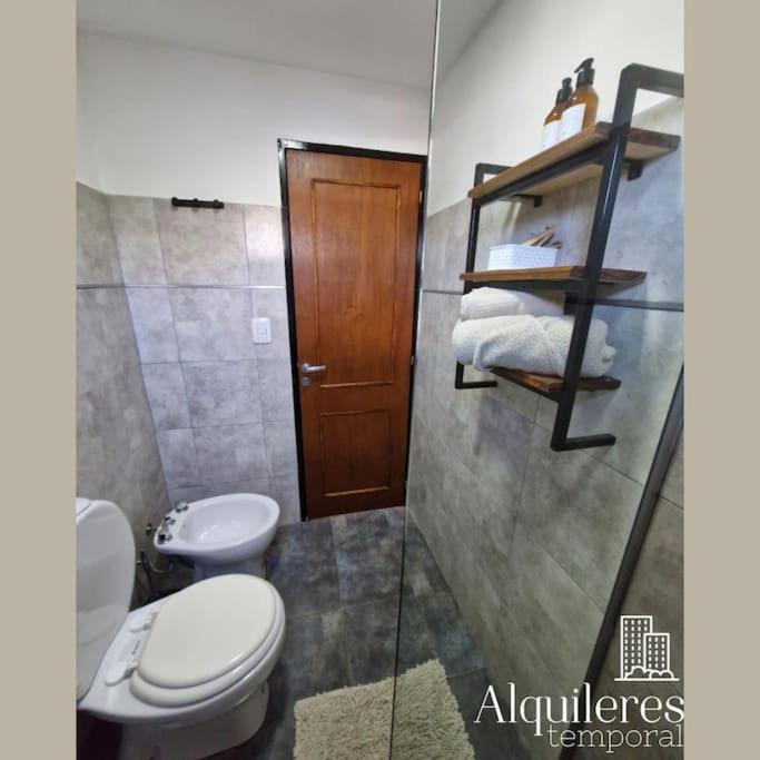 Departamento Premium Rosario - Alquiler Turístico 24H Check-in Onlin - Apartamento Deluxe de 1 dormitorio - 27