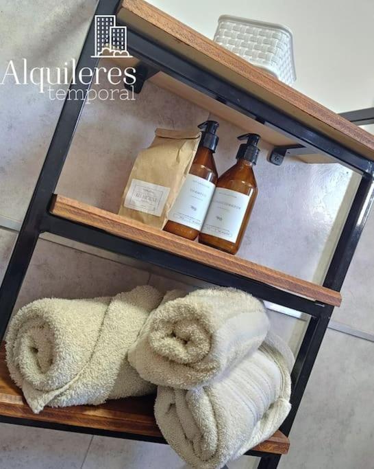 Departamento Premium Rosario - Alquiler Turístico 24H Check-in Onlin - Apartamento Deluxe de 1 dormitorio - 30