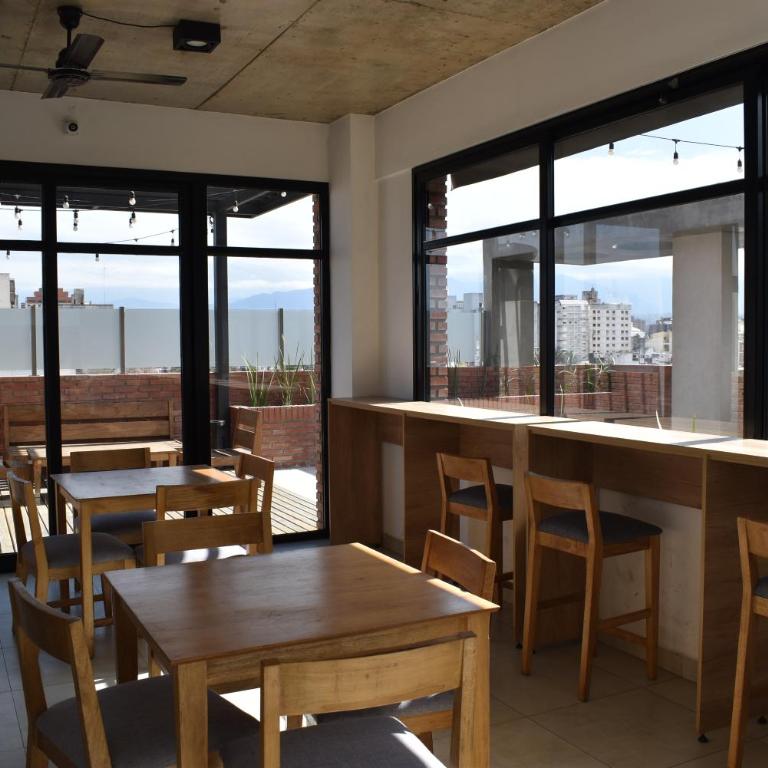 Departamento - Salta Capital - Edificio Usina - Apartamento de 1 dormitorio - 17