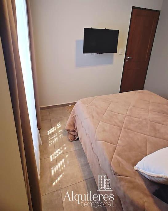 Departamento Premium Rosario - Alquiler Turístico 24H Check-in Onlin - Apartamento Deluxe de 1 dormitorio - 14