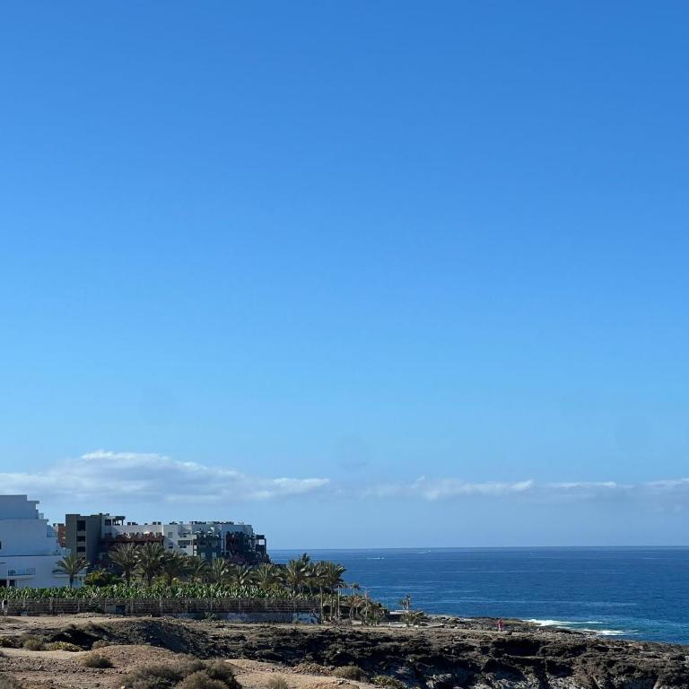 Arcoiris Paradise A 300 metros de la playa ,piscina y parque infantil - Apartamento de 2 dormitorios - 47