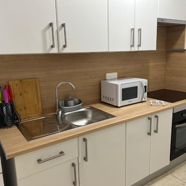Arcoiris Paradise A 300 metros de la playa ,piscina y parque infantil - Apartamento de 2 dormitorios - 10