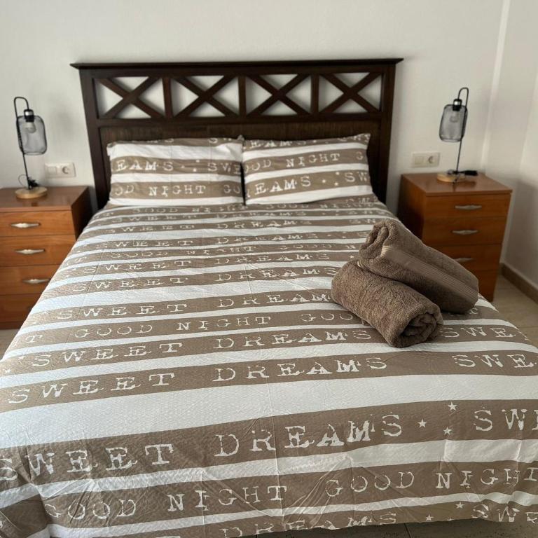 Arcoiris Paradise A 300 metros de la playa ,piscina y parque infantil - Apartamento de 2 dormitorios - 15