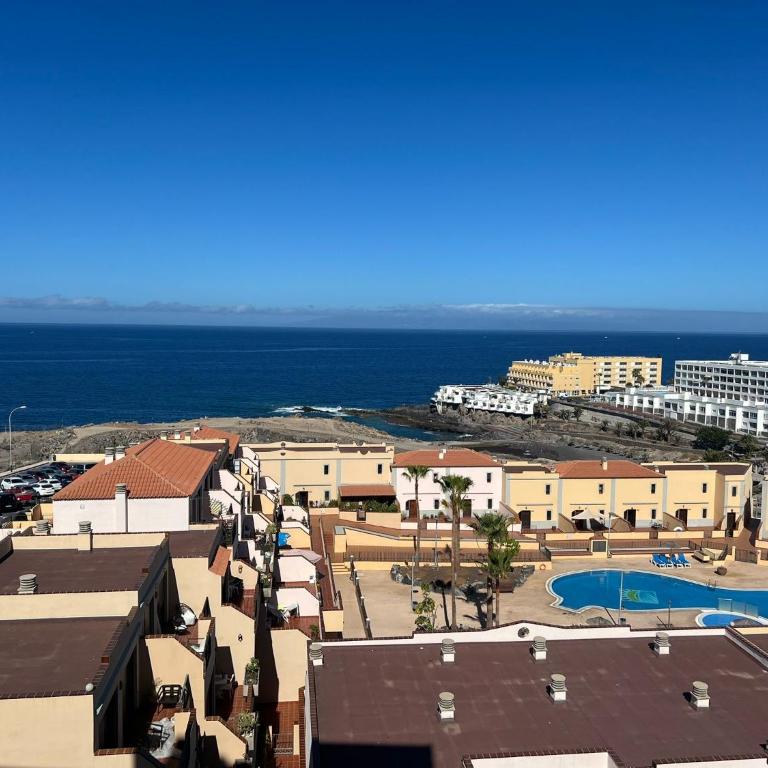 Arcoiris Paradise A 300 metros de la playa ,piscina y parque infantil - Apartamento de 2 dormitorios - 34