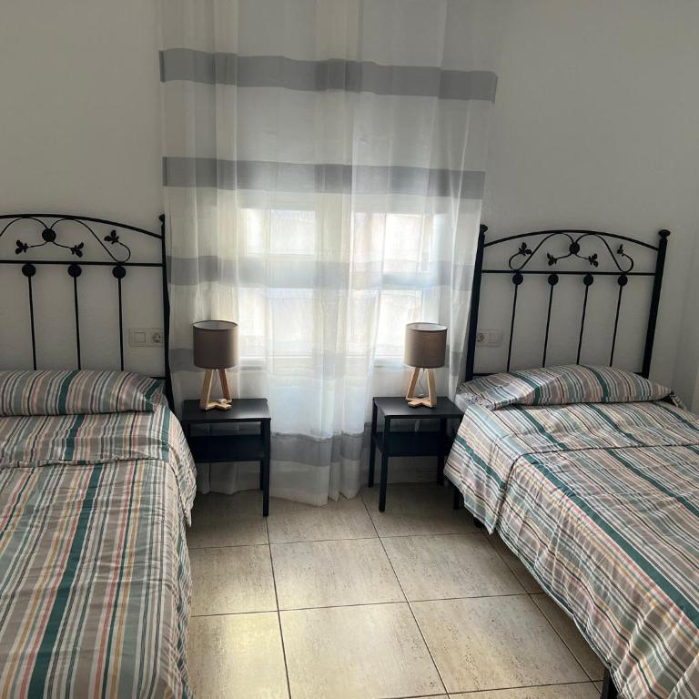 Arcoiris Paradise A 300 metros de la playa ,piscina y parque infantil - Apartamento de 2 dormitorios - 27