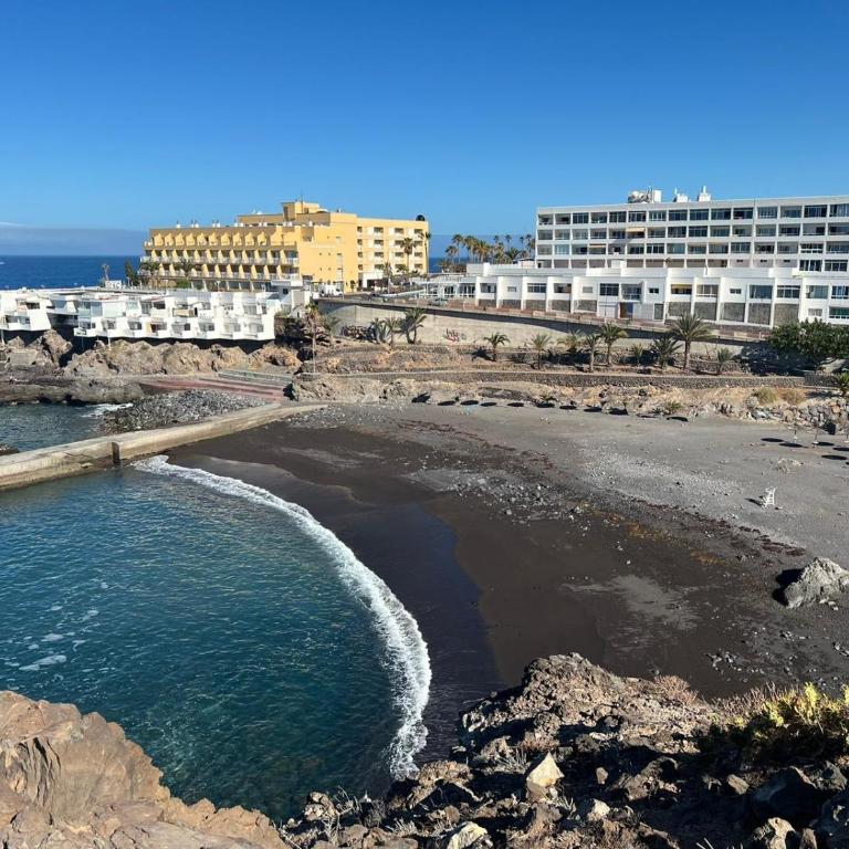 Arcoiris Paradise A 300 metros de la playa ,piscina y parque infantil - Apartamento de 2 dormitorios - 50