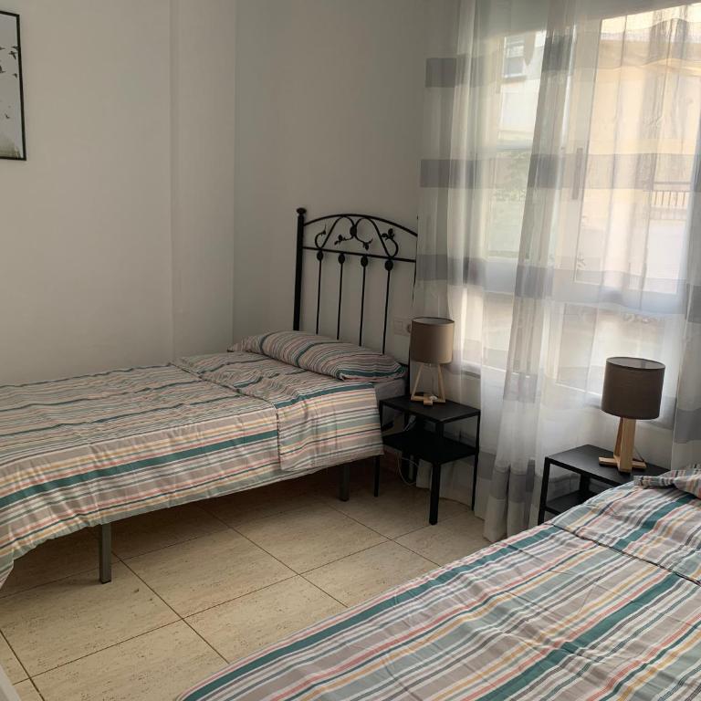 Arcoiris Paradise A 300 metros de la playa ,piscina y parque infantil - Apartamento de 2 dormitorios - 26