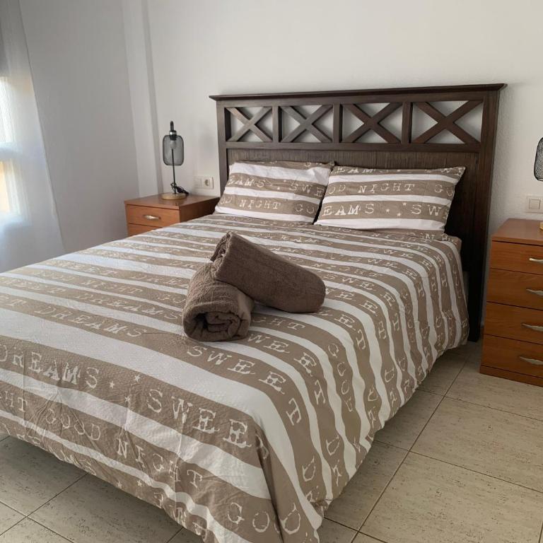 Arcoiris Paradise A 300 metros de la playa ,piscina y parque infantil - Apartamento de 2 dormitorios - 17