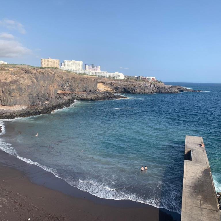 Arcoiris Paradise A 300 metros de la playa ,piscina y parque infantil - Apartamento de 2 dormitorios - 51