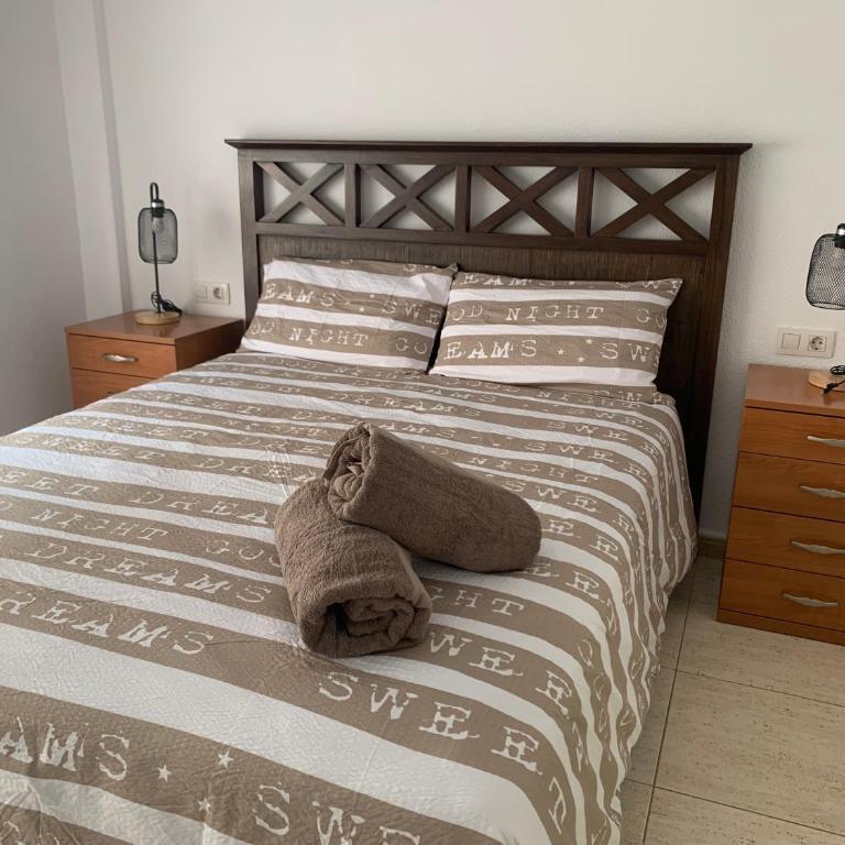 Arcoiris Paradise A 300 metros de la playa ,piscina y parque infantil - Apartamento de 2 dormitorios - 16