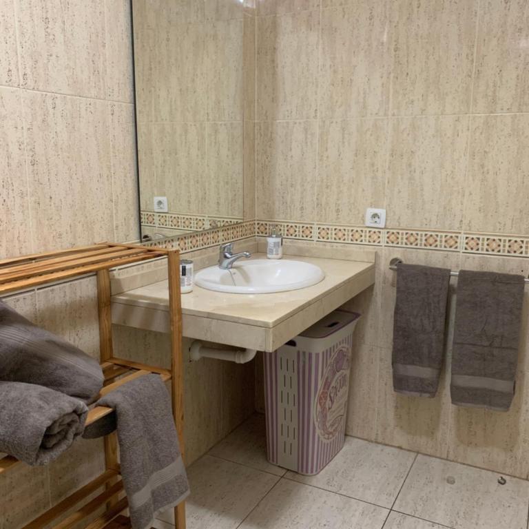 Arcoiris Paradise A 300 metros de la playa ,piscina y parque infantil - Apartamento de 2 dormitorios - 20