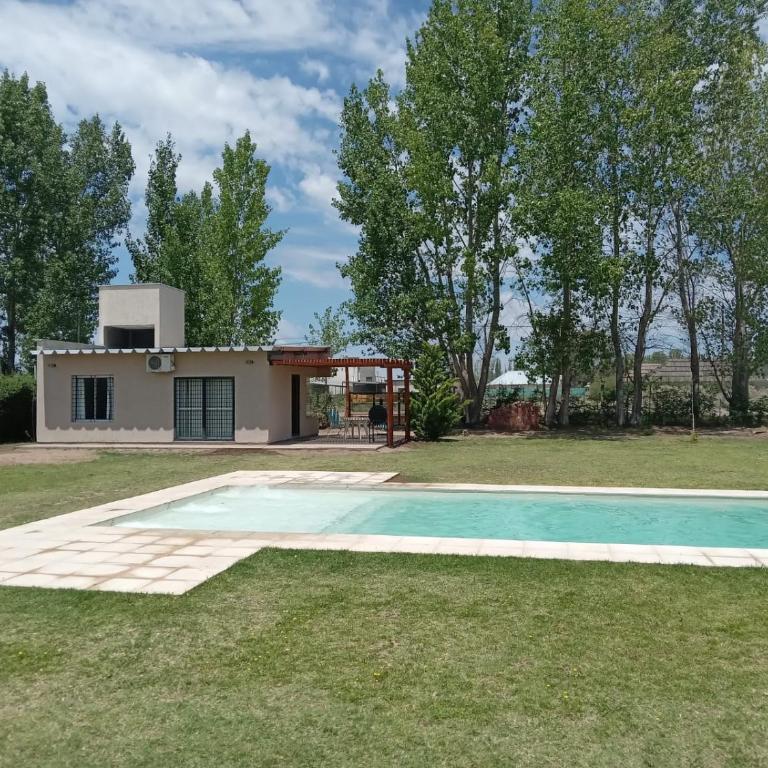 Cabaña Avi - One-Bedroom House - 1