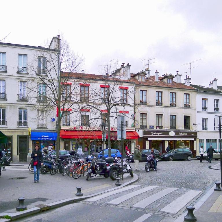 Appartement très haut avec Piscine, sauna, salle de sport et solarium - Appartement 1 Chambre - 18