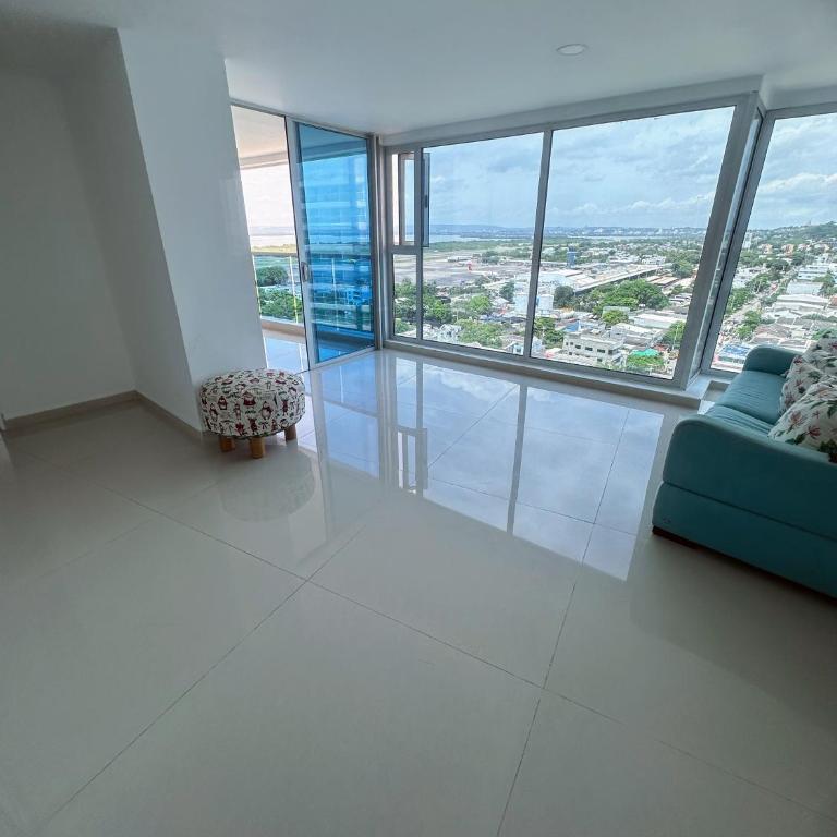 Penthouse vista panoramica frontal al mar 450 mts2 - Apartamento - 15