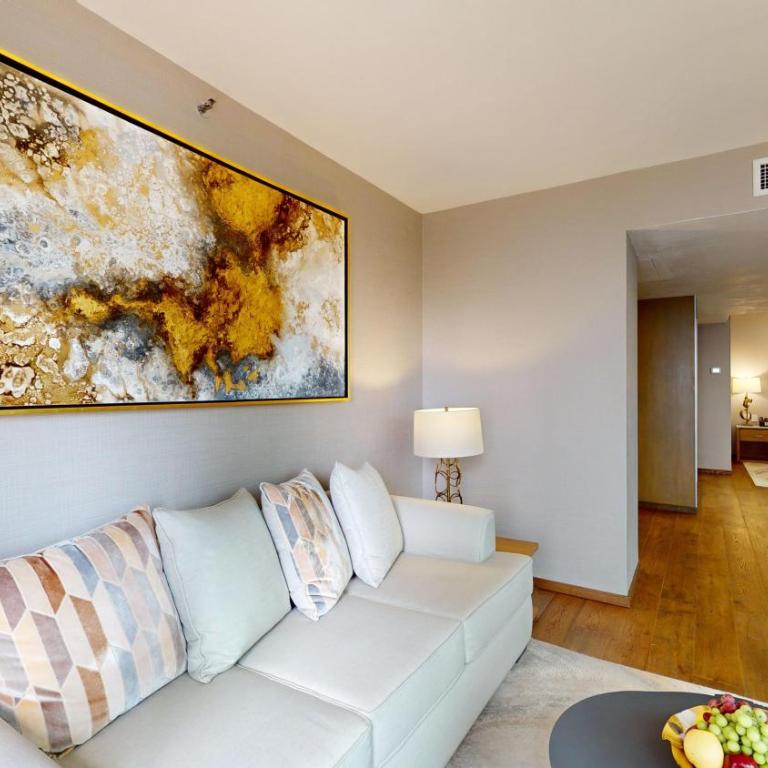 Marquis SkySuites - Suite Superior - 2