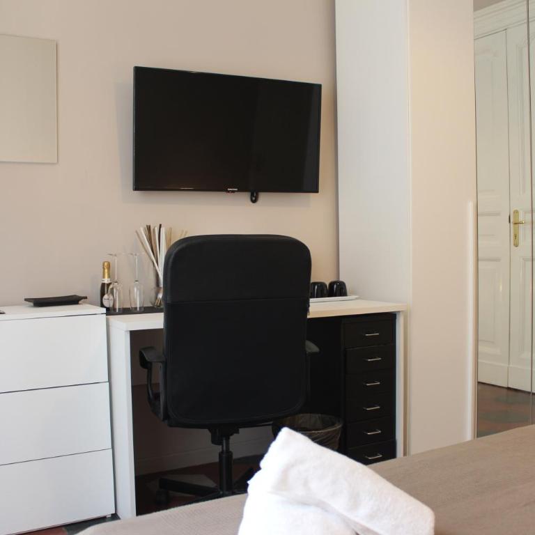 Vaticano Roma Guesthouse - Standard Doppelzimmer - 33