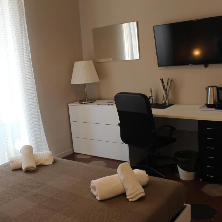 Vaticano Roma Guesthouse - Standard Doppelzimmer - 34