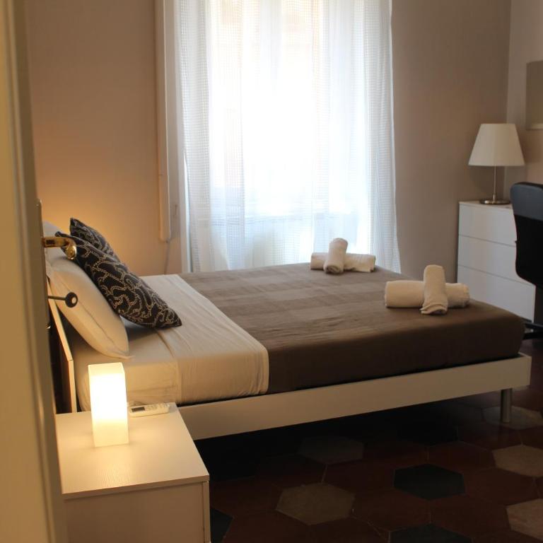 Vaticano Roma Guesthouse - Standard Doppelzimmer - 31
