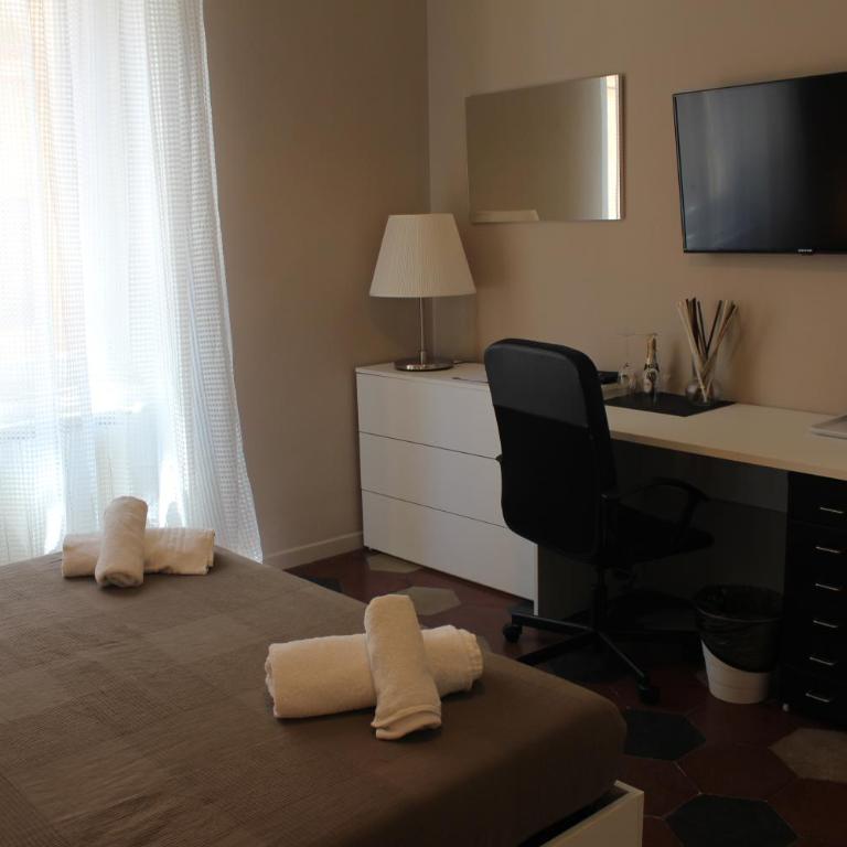 Vaticano Roma Guesthouse - Standard Doppelzimmer - 35