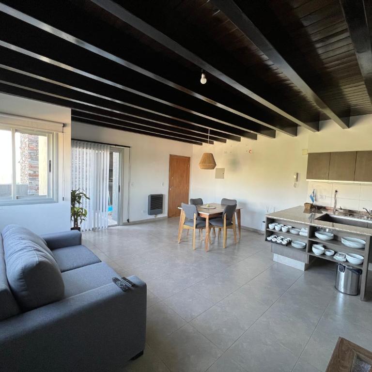 Depto Terruños Urquiza - Apartamento de 1 dormitorio - 3