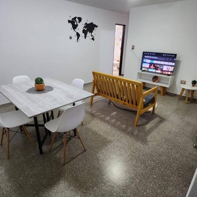 Departamento Alvear - Apartamento de 1 dormitorio - 1