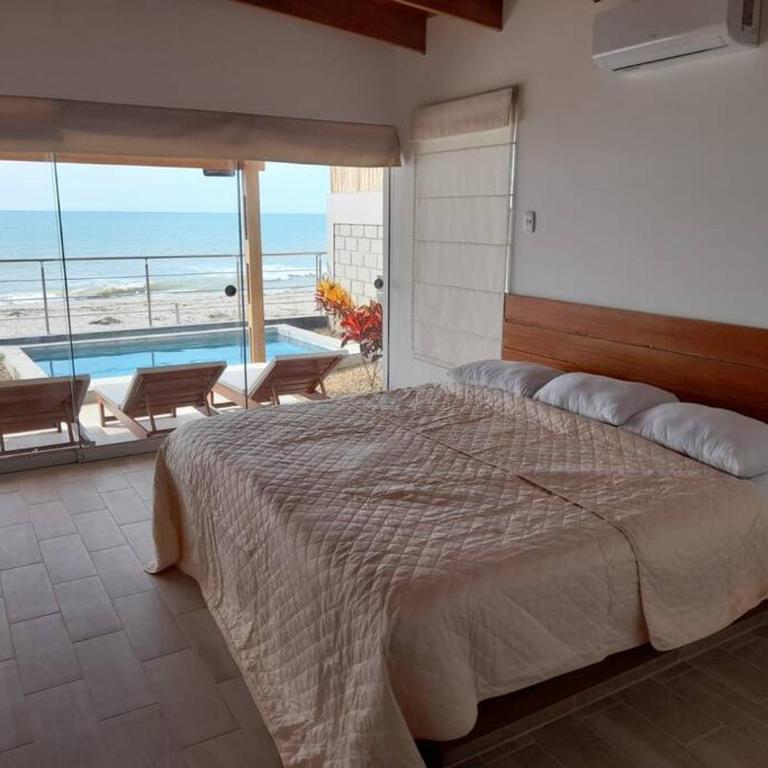 La Casa de David - Four-Bedroom House - 9