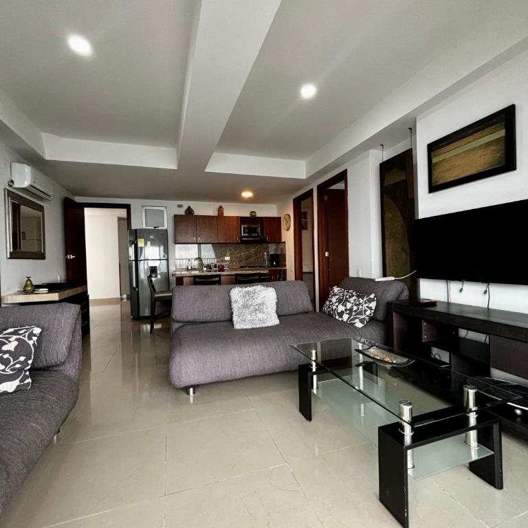 Paraíso en Bocagrande con Vista al Mar - Apartamento con vistas al mar - 18