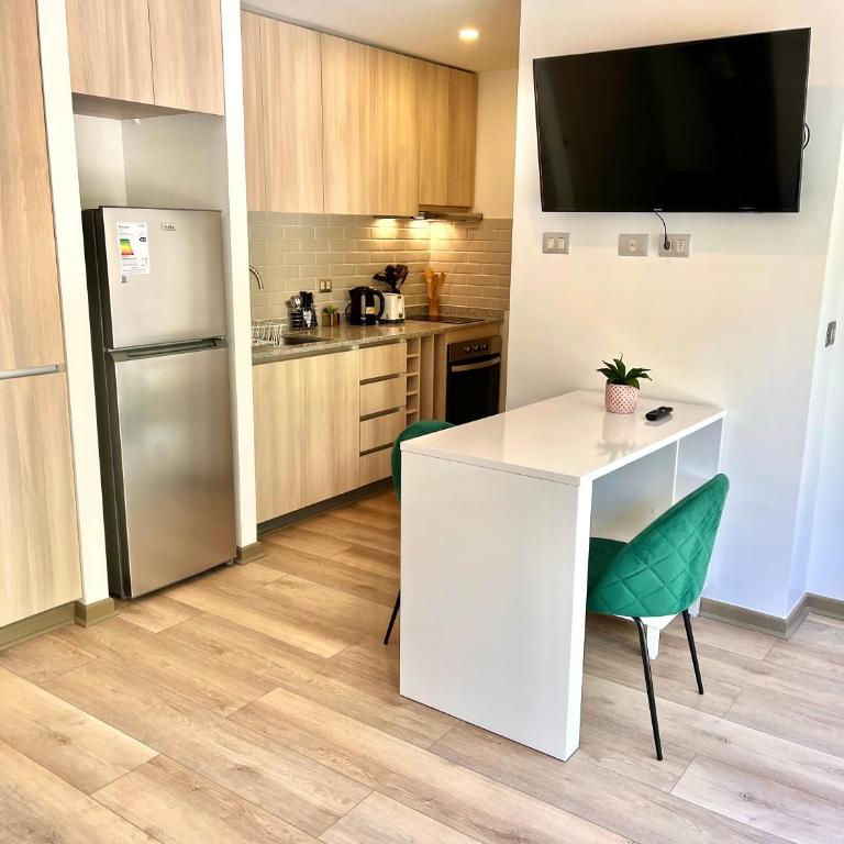 Depto cómodo y cerca de todo - One-Bedroom Apartment - 7