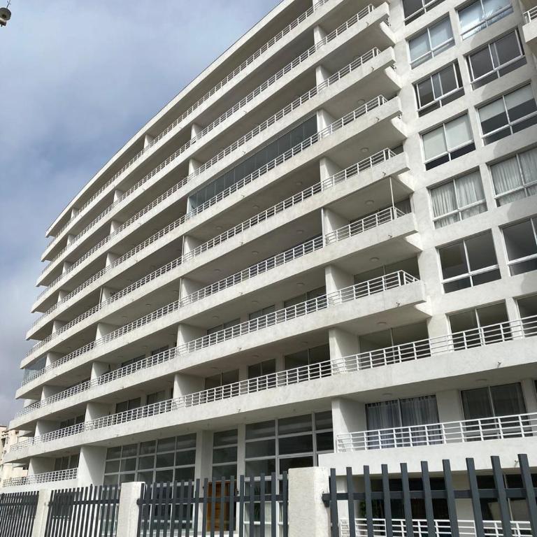 Depto en La Serena con vista al mar - Three-Bedroom Apartment - 2