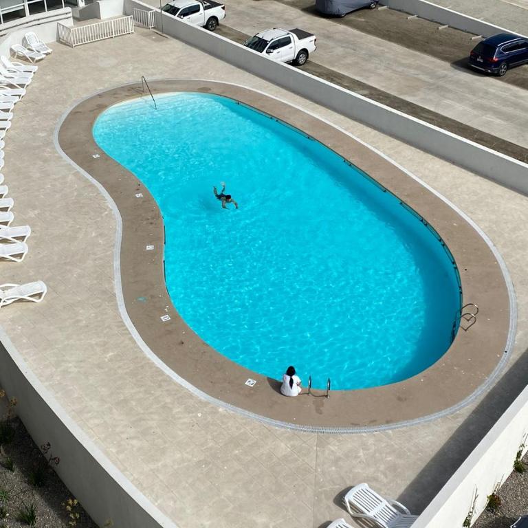 Depto en La Serena con vista al mar - Three-Bedroom Apartment - 3