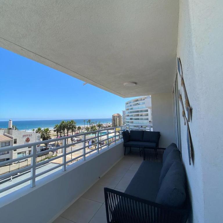 Depto en La Serena con vista al mar - Three-Bedroom Apartment - 8
